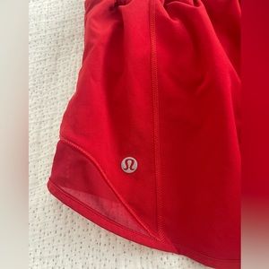 Lululemon workout shorts